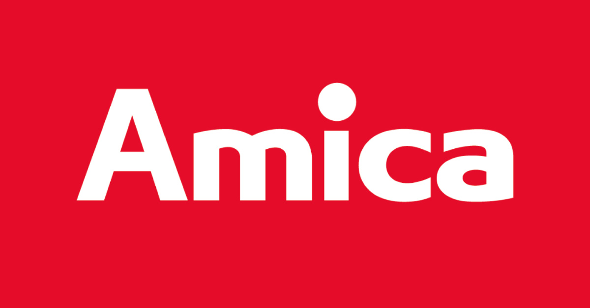 Amica logó