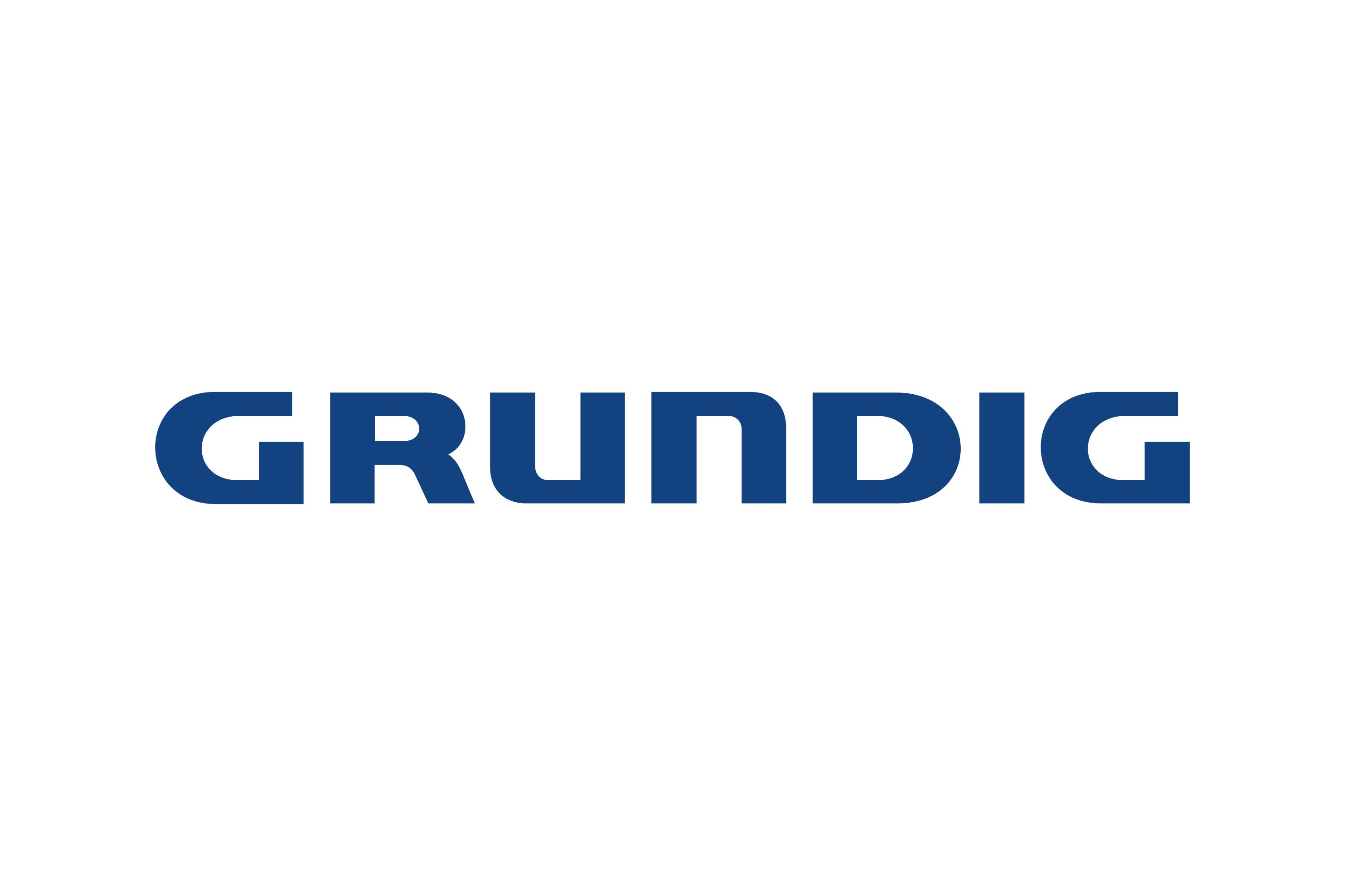Grundig logó